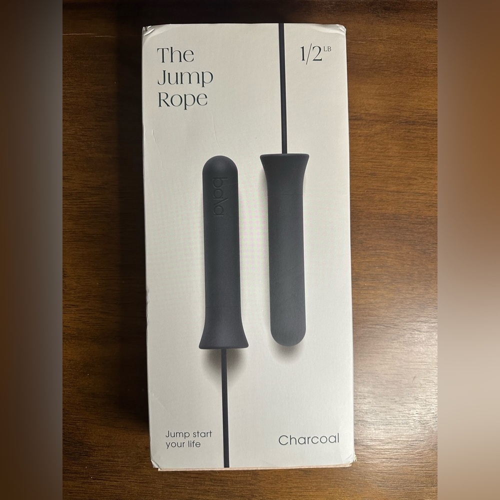 Bala NWT Weighted Jump Rope
